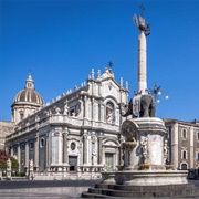 Catania: Cattedrale Di Sant&#39; Agata