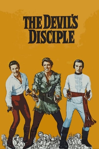 The Devil&#39;s Disciple (1959)