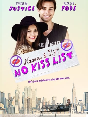 Naomi and Ely&#39;s No Kiss List (2015)