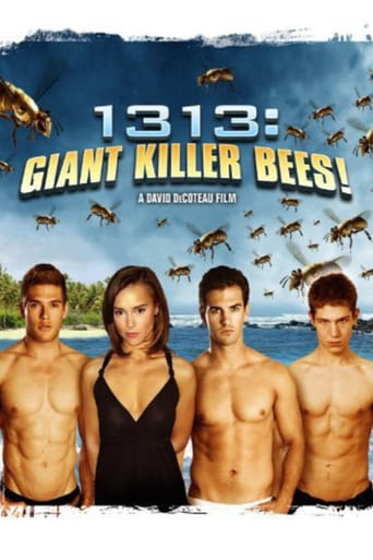 1313: Giant Killer Bees! (2011)