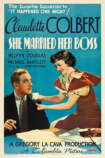 She Married Her Boss (1935)