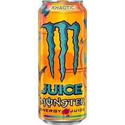 Monster Energy Juice Khaotic