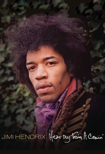 Jimi Hendrix: Hear My Train a Comin&#39; (2013)