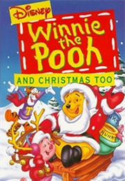 Winnie the Pooh and Christmas Too (1991)