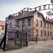 Auschwitz Concentration Camp (Poland)