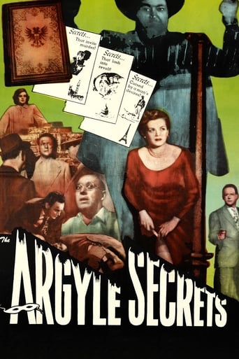 The Argyle Secrets (1948)