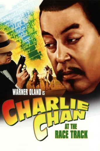 Charlie Chan at the Race Track (1936)