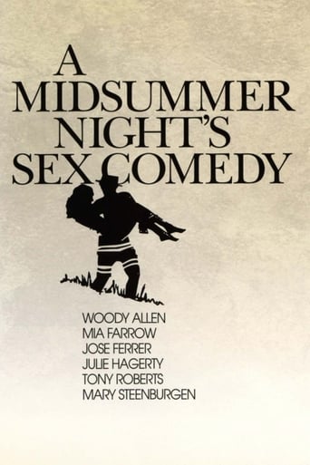 A Midsummer Night&#39;s Sex Comedy (1982)
