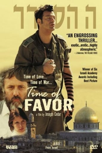 Time of Favor (2000)