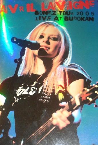 Avril Lavigne: Bonez Tour 2005 Live at Budokan (2005)