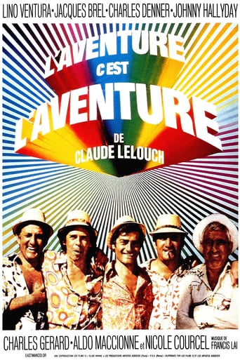 L&#39;aventure C&#39;est L&#39;aventure (1972)