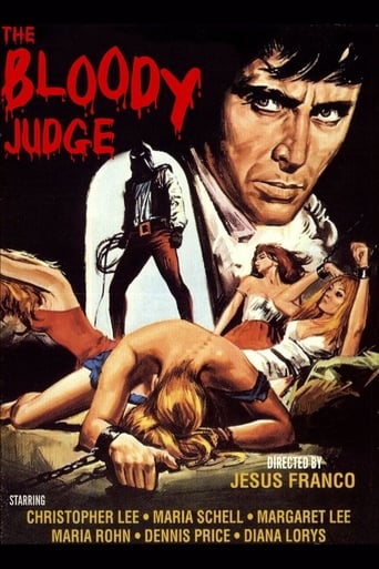 The Bloody Judge (1970)