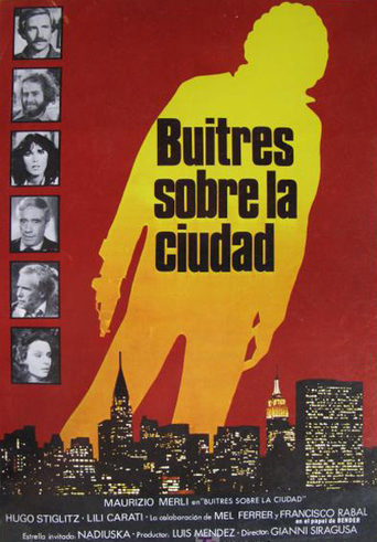 Vultures Over the City (1980)