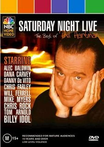Saturday Night Live: The Best of Phil Hartman (1998)