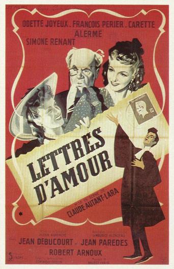 Lettres D&#39;Amour (1942)