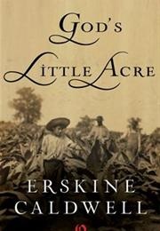 God&#39;s Little Acre (Erskine Caldwell)