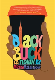 Black Buck (Mateo Askaripour)