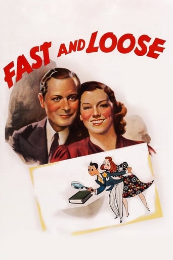 Fast and Loose (1939)