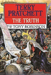 The Truth (Terry Pratchett)