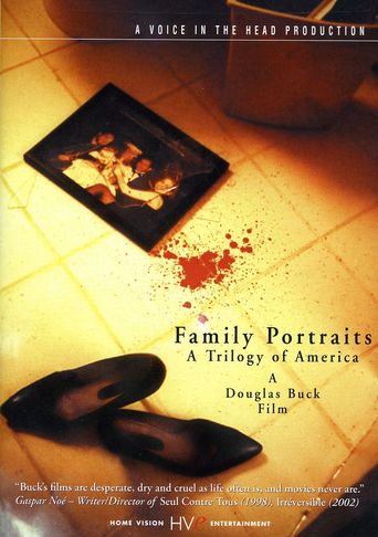 Family Portraits: A Trilogy of America (2003)