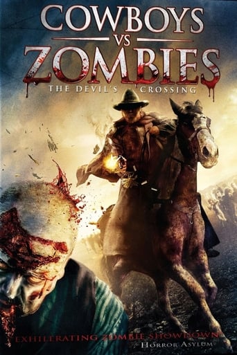 Cowboys vs. Zombies (2014)