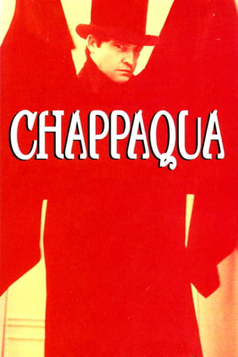 Chappaqua (1967)