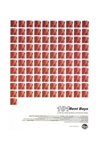 101 Rent Boys (2000)