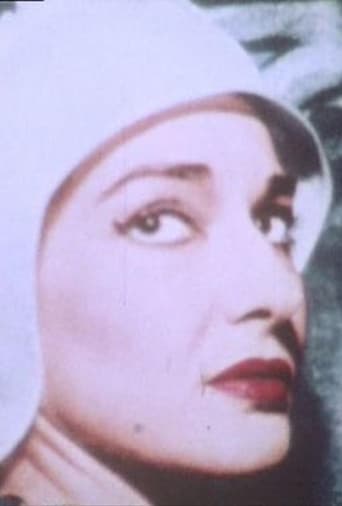 Maria Callas Porträt (1968)