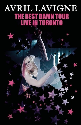 Avril Lavigne: The Best Damn Tour - Live in Toronto (2008)