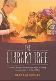 The Library Tree (Deborah Cowley)