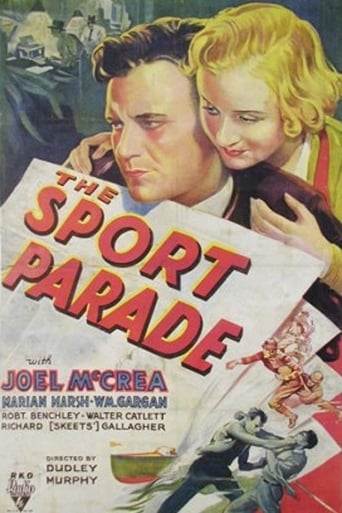 The Sport Parade (1932)