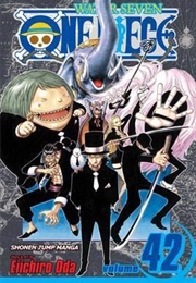 One Piece Volume 42 (Eiichiro Oda)