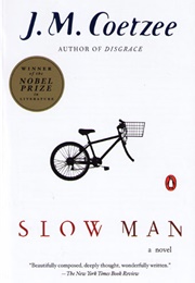 Slow Man (J.M. Coetzee)