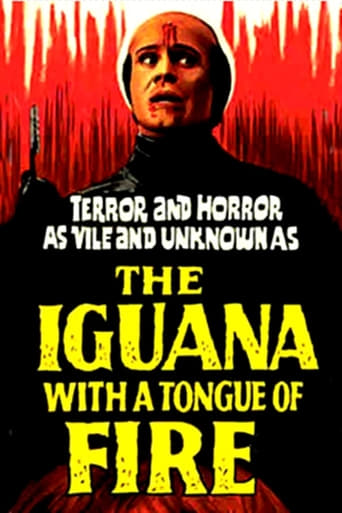 The Iguana With the Tongue of Fire (1971)