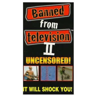 Banned From Television II (1998)
