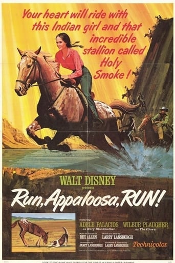 Run, Appaloosa, Run! (1966)