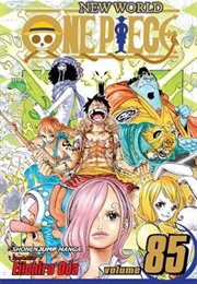One Piece Volume 85 (Eiichiro Oda)