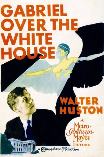 Gabriel Over the White House (1933)