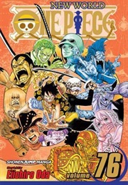 One Piece Volume 76 (Eiichiro Oda)