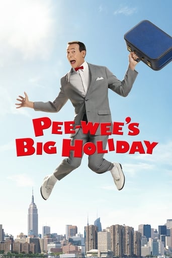 Pee-Wee&#39;s Big Holiday (2016)