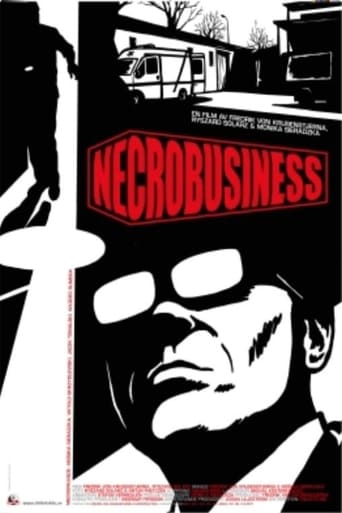 Necrobusiness (2008)