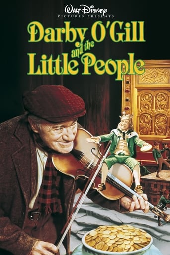 Darby O&#39;Gill and the Little People (1959)