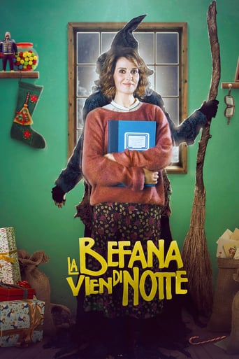 La Befana Vien Di Notte (2018)