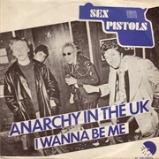 Sex Pistols - Anarchy in the U.K./I Wanna Be Me (1976)