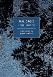 Malicroix (Henri Bosco)