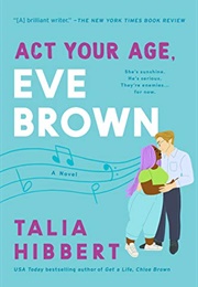 Act Your Age, Eve Brown (Talia Hibbert)