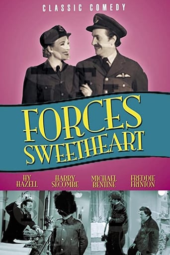 Forces&#39; Sweetheart (1953)