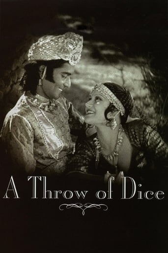 Throw of the Dice (1930)