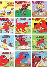 Clifford the Big Red Dog Books (Bridwell, Norman)