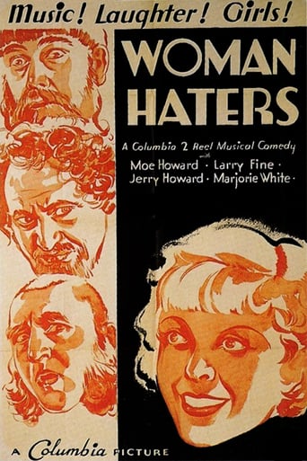 Woman Haters (1934)